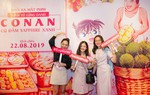 Singapore xuất hiện mới mẻ trong phim hoạt hình mới về thám tử Conan