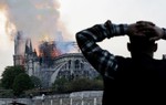 'Paris mà không có Nhà thờ Đức Bà thì không còn là Paris nữa'