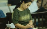 Vụ án 'gài ma túy cho bạn trai vào tù': Bị cáo nói 'không biết là ma túy, vẫn rất yêu nạn nhân'