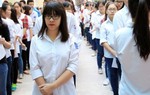 Học sinh lo vì môn giáo dục công dân học giả, thi thật
