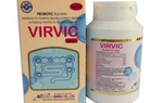 Không đạt chỉ tiêu chất lượng, thuốc cốm Virvic Gran bị thu hồi trên tòan quốc