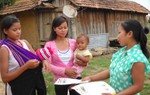Truyền thông thúc đẩy chăm sóc sức khỏe sinh sản cho phụ nữ và thanh niên dân tộc thiểu số