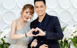 Sau ồn ào tình cảm, Quế Vân công khai tình tứ bên Việt Anh