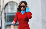 Học lỏm “Bà hoàng thời trang” Victoria Beckham mix đồ cực chất