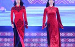 'Làng phố' bắt mắt tại lễ hội văn hóa thổ cẩm Việt Nam