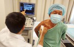 'Triệt' tận gốc viêm khớp vai bằng huyết tương giàu tiểu cầu