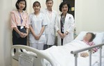 Người phụ nữ bị bệnh lạc nội mạc tử cung hành hạ suốt 15 năm
