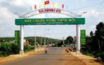 Tập trung huy động nguồn lực thực hiện 2 chương trình mục tiêu quốc gia