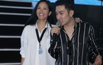 Hồng Nhung không nhận cát-xê ủng hộ Quang Hà trong đêm nhạc ‘trả nợ’