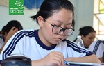 Cựu chiến binh dành lương hưu hỗ trợ cô sinh viên nghèo 4 năm đại học