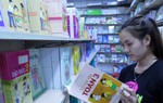 11 bản mẫu sách giáo khoa mới 'trượt' trong thẩm định lần 2