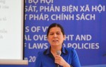 Lồng ghép giới góp phần thu hẹp khoảng cách giới 