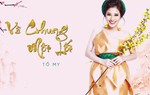 Tố My ra mắt tình khúc bolero đón Tết