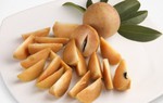 Bí quyết nhận biết hồng xiêm ngon, không ‘ngậm’ hóa chất