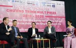 Khởi động cuộc thi khởi nghiệp Hult Prize khu vực Đông Nam Á 2019 - 2020