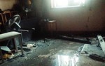 Cháy nhà tập thể cũ phố Láng Hạ, Hà Nội