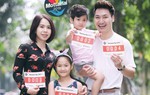 Diễn viên - Đại sứ Mạnh Trường và gia đình háo hức chờ đến Ngày hội Mottainai 2018