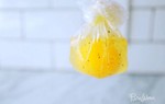 Chần trứng bằng... màng bọc thực phẩm