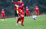 HLV Mai Đức Chung: Tuyển nữ Việt Nam sẵn sàng đương đầu khó khăn