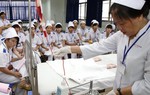 Tuyển chọn 240 ứng viên làm điều dưỡng, hộ lý tại Nhật Bản lương cao
