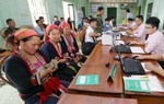 Nguồn vốn chính sách góp phần thực hiện mục tiêu giảm nghèo