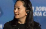 CFO Huawei gặp vấn đề sức khỏe khi bị giam giữ tại Canada 