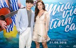 Issac và nữ diễn viên Phan Ngân uống say mới dám đóng cảnh nóng