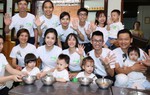 Khởi động dự án 'cải thiện tình trạng dinh dưỡng cho trẻ dưới 5 tuổi' ở Nghệ An