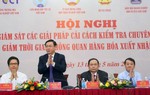 Mặt trận đồng hành với Chính phủ đơn giản hóa thủ tục xuất nhập khẩu 