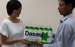 Coca-Cola Việt Nam ủng hộ Mottainai 2016