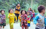 Tạo lập cuộc sống an toàn cho trẻ em