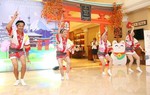 Tưng bừng lễ hội ẩm thực Nhật Bản tại Hà Nội 