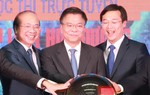 Tập đoàn dầu khí Việt Nam - tiếp thêm năng lượng cho cuộc thi "Pháp luật học đường"
