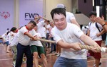 Hợp tác hỗ trợ cho người thiểu năng trí tuệ