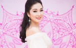 Nguyễn Thị Huyền đẹp rạng rỡ ngày trở lại