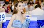 Diễn viên Nhã Phương: Hạnh phúc nhất hiện giờ là… con không ốm