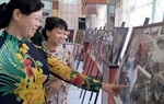 Triển lãm ảnh về phụ nữ Venezuela