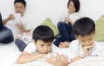 Nguyên tắc bảo vệ mẹ và con an toàn trên mạng