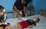 Bóng bay phát nổ đêm Trung thu, 9 người bị bỏng