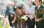 Lễ giỗ Mười nữ liệt sỹ thanh niên xung phong Ngã ba Đồng Lộc