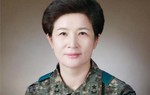 Nữ Thiếu tướng đầu tiên chỉ huy không quân Hàn Quốc 