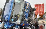 Tạm giữ hình sự lái xe gây ra tai nạn thảm khốc ở Hải Dương