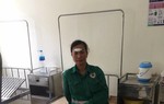 Hà Nội: Nữ công nhân môi trường bị 4 thanh niên đi ô tô hành hung 
