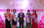 Tỷ lệ nữ tham gia cấp ủy Đảng ngành Ngoại giao đạt 37,70%