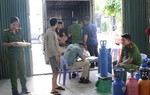 Đà Nẵng: Phát hiện lượng ‘bóng cười’ lớn nhất từ trước đến nay