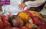 Nổ khí gas, 10 người trong cùng gia đình bị bỏng ở Lào Cai