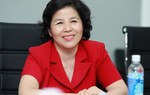 Bà Mai Kiều Liên: ‘Tôi không bi quan về ngành sữa, thị phần Vinamilk hiện chiếm 58-59%’
