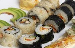 Làm sushi theo cách của riêng mình