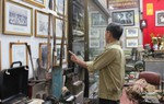 Rưng rưng những kỷ vật thời chiến của người cựu binh