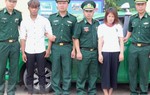 Biên phòng Pò Hèn (Quảng Ninh) bắt giữ đối tượng buôn bán trẻ sơ sinh sang Trung Quốc